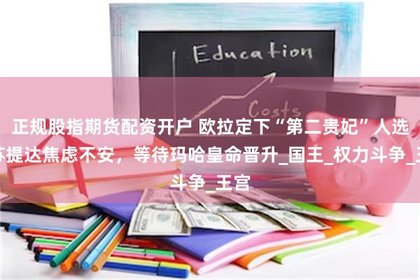 正规股指期货配资开户 欧拉定下“第二贵妃”人选，苏提达焦虑不安，等待玛哈皇命晋升_国王_权力斗争_王宫