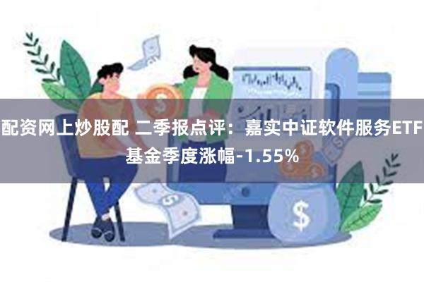 配资网上炒股配 二季报点评：嘉实中证软件服务ETF基金季度涨幅-1.55%
