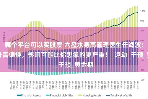 哪个平台可以买股票 六盘水身高管理医生任海波:孩子身高偏矮，影响可能比你想象的更严重！_运动_干预_黄金期